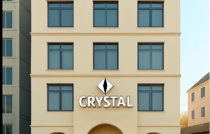 Bishkek Crystal Luxury Smart Hotel (Ala-Too Square Branch)