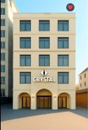 Bishkek Crystal Luxury Smart Hotel (Ala-Too Square Branch)
