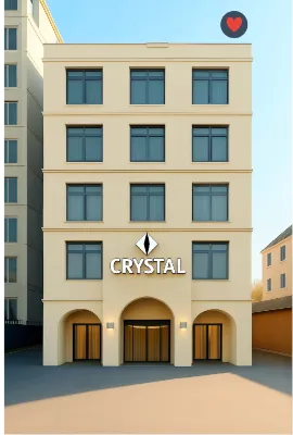 Bishkek Crystal Luxury Smart Hotel (Ala-Too Square Branch)