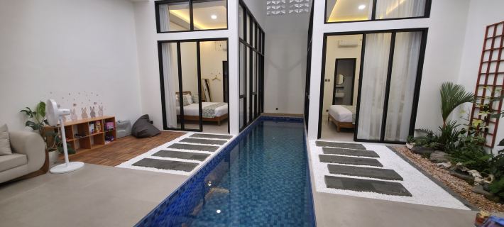 Mai House Jogja Hotels in Bantul Regency