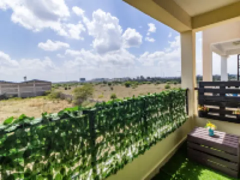 Hirwado Homes - 5 BEDS/Secure/ JKIA /SGR Hotéis em Mlolongo