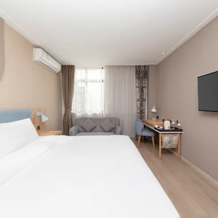 Homeinn · neo (Yingtan Kaixiang New World Center Square Jiaotong Road)