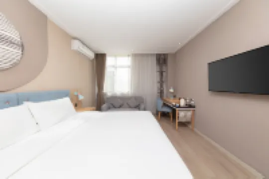 Homeinn · neo (Yingtan Kaixiang New World Center Square Jiaotong Road)