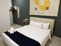 コジョイ ホテル チャイナタウン プタリン通り周辺のホテル