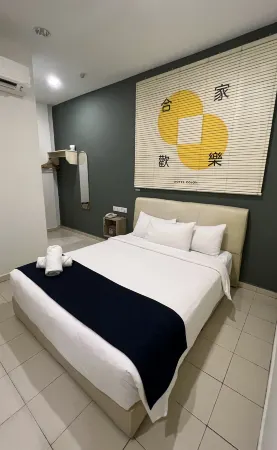 Cojoy Hotel @ Chinatown Kuala Lumpur