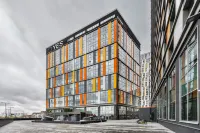 อพาร์ทโฮเทล เยส โรงแรมใน