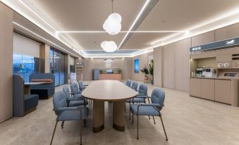 Hanting Hotel (Yiwu Global Trade Center Zhejiang University Fourth Affiliated Hospital Branch)