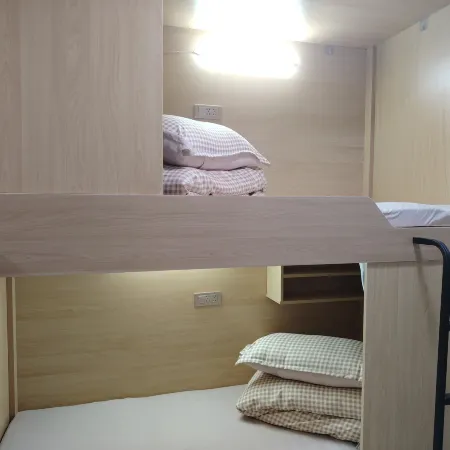 Lanzhou Jiansu Youth Space Homestay (Lanzhou Zhangye Road Pedestrian Street)