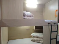 Lanzhou Jiansu Youth Space Homestay (Lanzhou Zhangye Road Pedestrian Street)