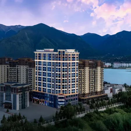 Meihao Hotel (Nyingchi Yak Plaza)