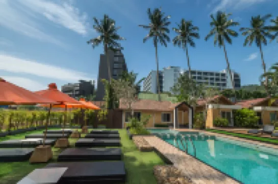 Aonang Paradise Resort Krabi