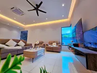 JPP l Luxury Private KTV Room,Swimming Pool Automatic Mahjong Machine Switch BBQ Slps 26 2min Austin - 5 stelle