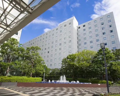 نيو أوتاني إن طوكيو Hotels near شيناجاوا