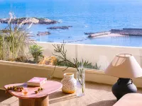 ShanWei Red Sea Bay Xiyue Sunset Oceanview Hotel Hotels near Sea Castle