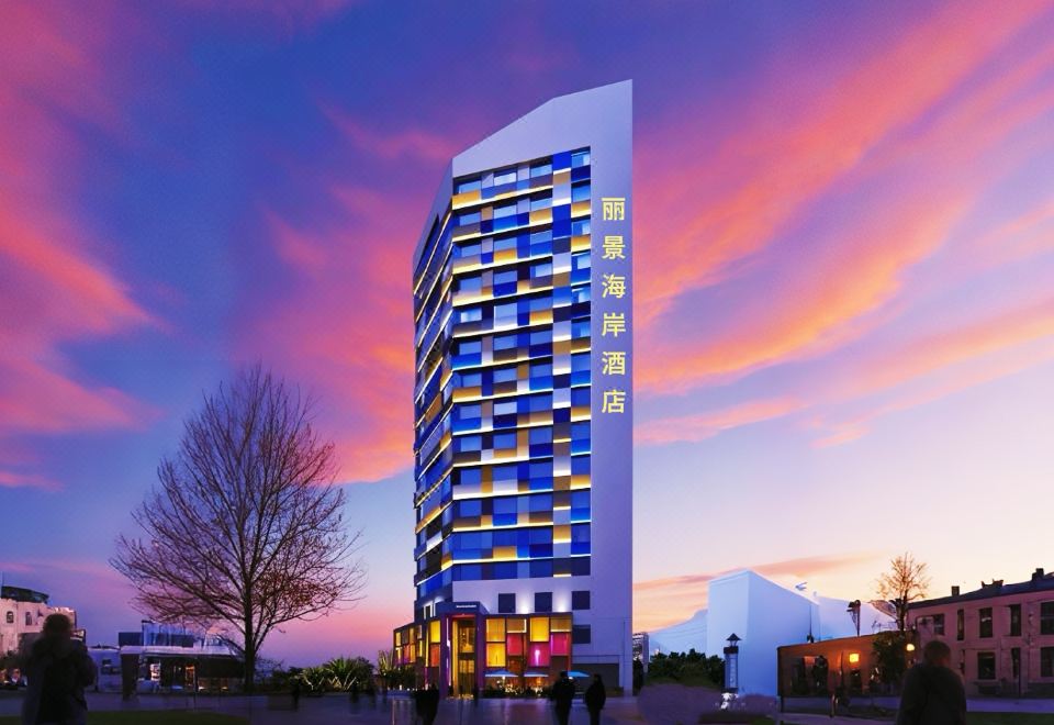 hotel overview picture