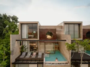 The Xcape Hotel River Kwai