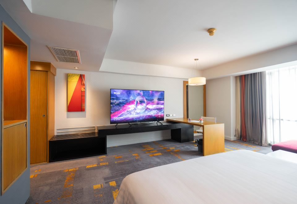 BelAire Bangkok SukhumvitOver view