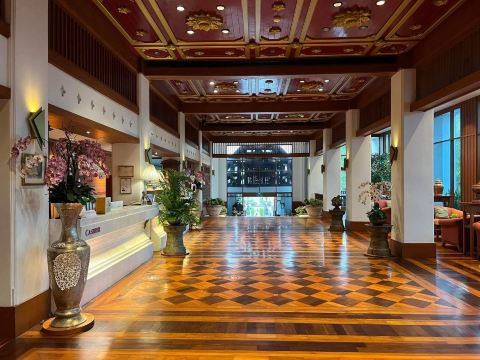 โรงแรมเวียงลคอร