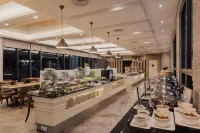 Zenith Hotel Putrajaya - breakfast