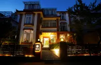 Liyuan Homestay (Lijiang Old Town Branch) - Pysäköinti