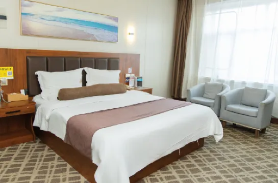 Nenjiang Huayi Shengshi Hotel