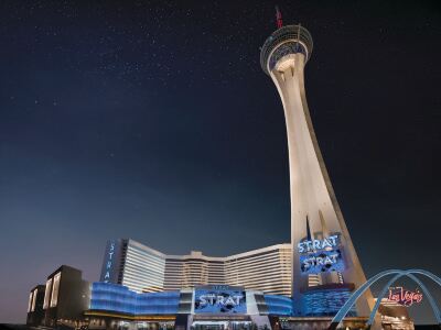 The STRAT Hotel, Casino & Tower
