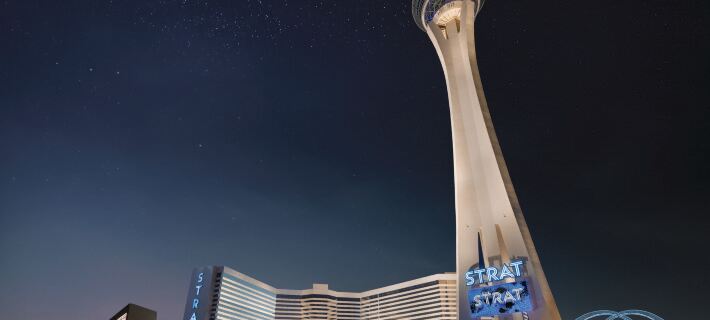 The STRAT Hotel, Casino & Tower Hotels in Clark County