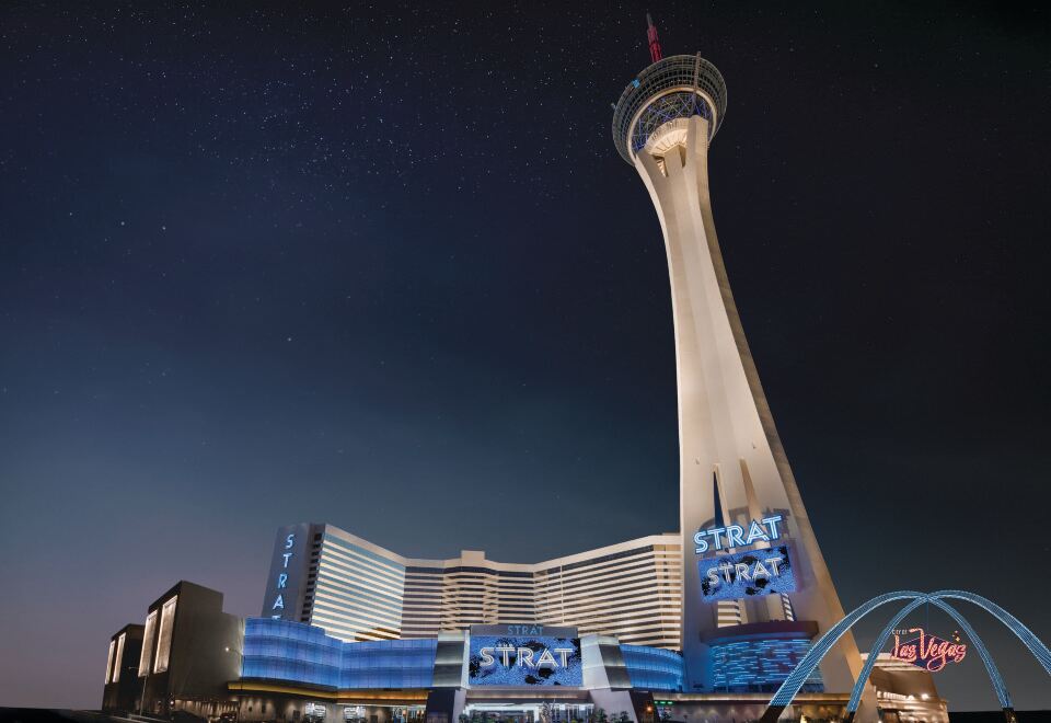 ザ ストラット ホテルカジノ & タワー 最新特別料金で宿泊予約
