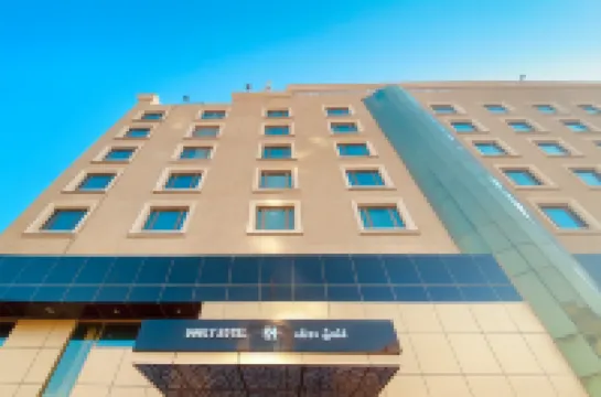 Palette Luxury Serviced Apartments Al Khobar Hotels in 