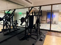 Luoyuan Jiafu Grand Hotel (Minyun Bus Terminal) - Gym