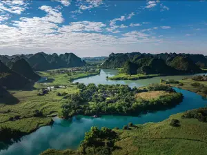 Canbeauty Resort and Spa Jiangzhou Chongzuo