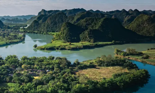 Canbeauty Resort and Spa Jiangzhou Chongzuo