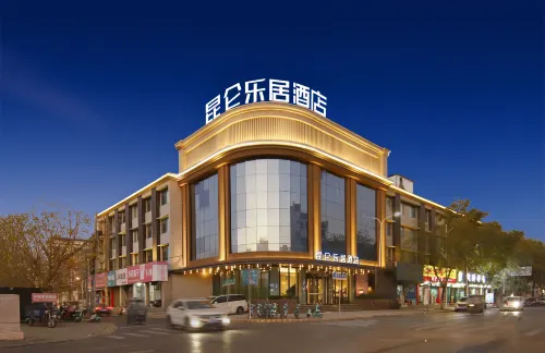 Kunlun Leju Hotel (Jiaozuo Fuyang Government Branch)