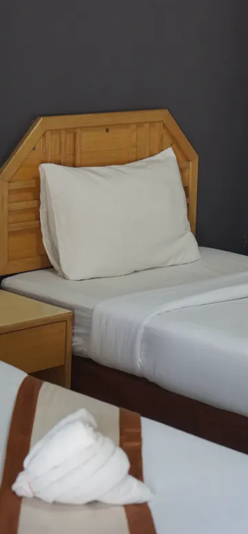 ห้องสแตนดาร์ด เตียงแฝด