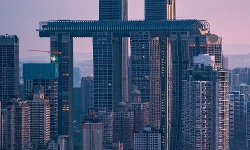 LIZ GRAND ONE Guanyinqiao No. 1 Executive Hotel (Chongqing Guanyinqiao Pedestrian Street Branch)