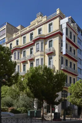 Delphi Art Hotel Hotels in Athens