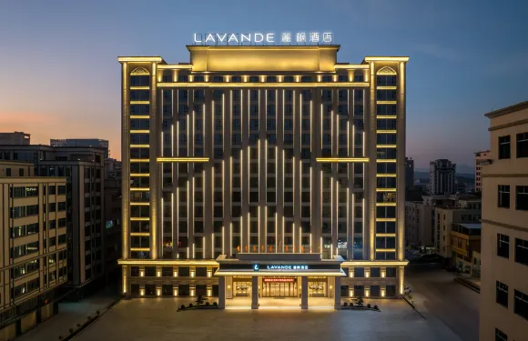 麗楓酒店（惠來隆江鎮政府店）