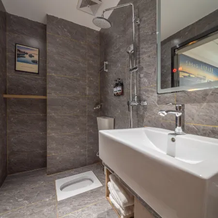 Baise Jingchen Theme Hotel