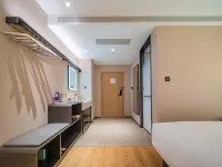 Jinjiang Inn (Yan'an New Area Wuyue Plaza Branch)