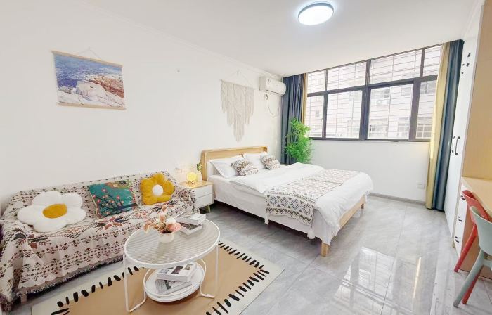 Nanping Jianyang Youruiwan Homestay