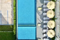 Fourium Pattaya Hotel & Serviced Residence - Gym