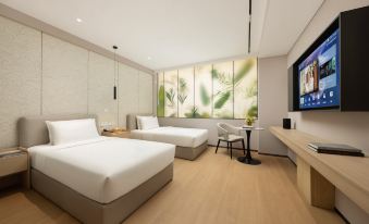 Renjoy Hotel (Beijing Shoudu Eryansuo Sanlitun)