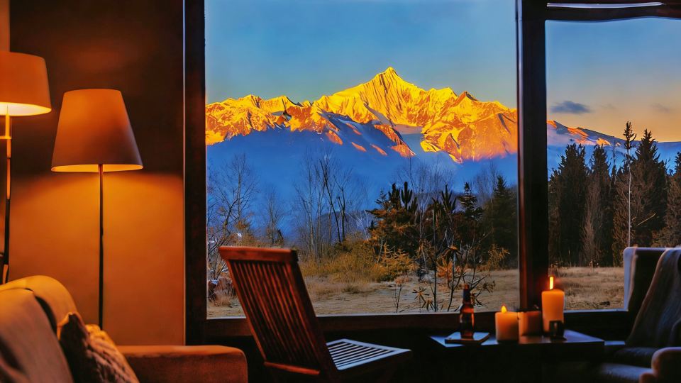 Lijiang Snow Mountain House View Courtyard (Baisha Ancient Town Branch)