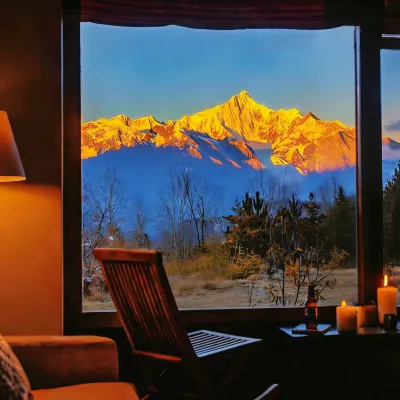 Lijiang Snow Mountain House View Courtyard (Baisha Ancient Town Branch) Hotels near Jade Water Village