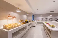 Home Inn Affiliated - Rui Emerald Cloud Hotel (Dalian Changxing Island Santang Central Street) - Morgenmad