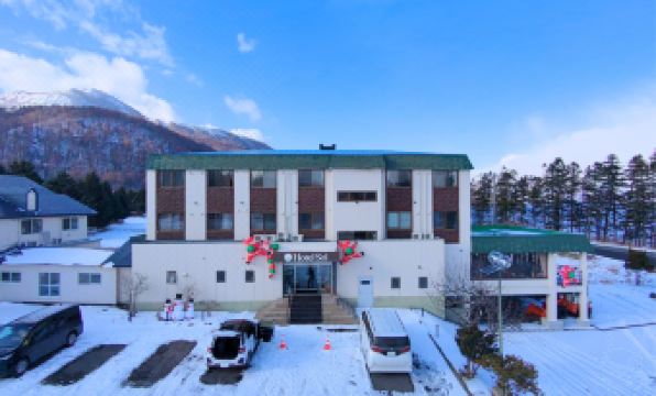 Hotel Sol at Lake Toya