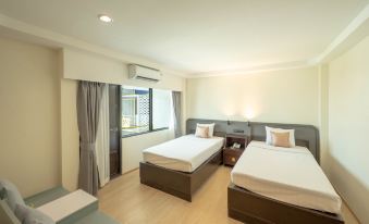The Krungkasem Srikrung Hotel