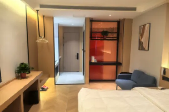 懷仁莫奈新城市民宿