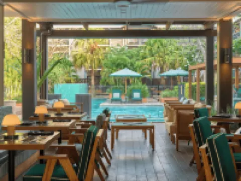 Pinctada Hotel Broome ケーブル・ビーチのホテル