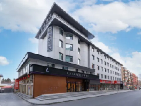 Lavande Hotel (Changchun Hongqi Street Jida First Hospital) Hotels near Zhongtai Ocean World